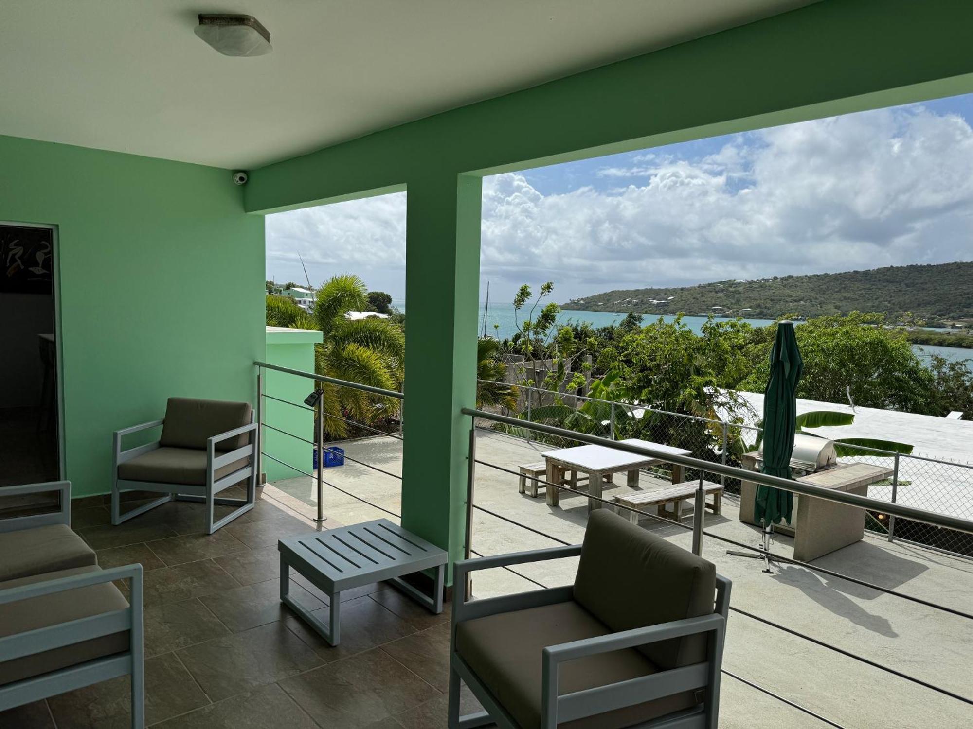 Villa Ensenada Honda Isla Culebra Buitenkant foto