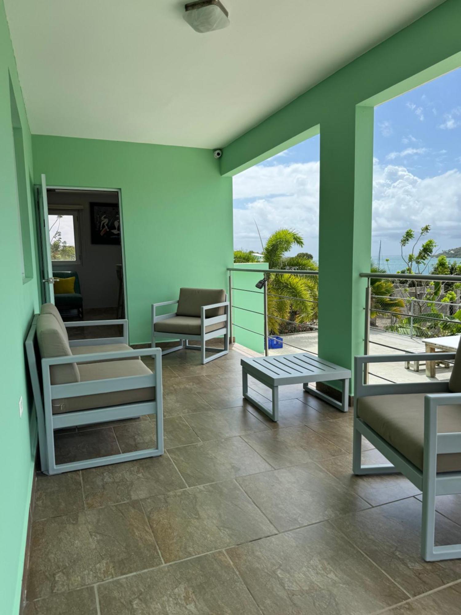 Villa Ensenada Honda Isla Culebra Buitenkant foto