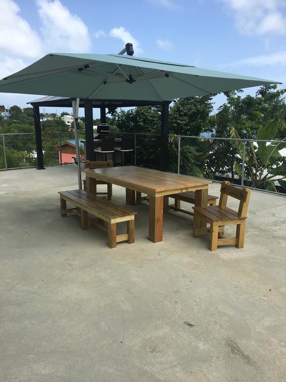 Villa Ensenada Honda Isla Culebra Buitenkant foto