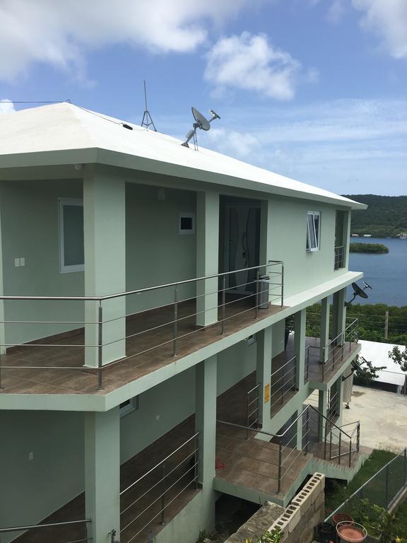 Villa Ensenada Honda Isla Culebra Buitenkant foto