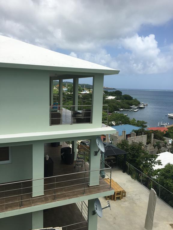 Villa Ensenada Honda Isla Culebra Buitenkant foto