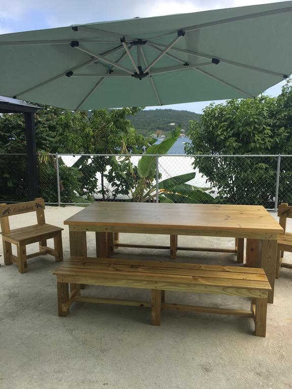 Villa Ensenada Honda Isla Culebra Buitenkant foto